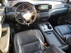 2021 Honda Pilot Exl Черный vin: 5FNYF6H5XMB047452