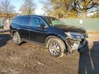 2021 Honda Pilot Exl Черный vin: 5FNYF6H5XMB047452