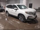 2020 Honda Pilot Awd Touring 7 Passenger White vin: 5FNYF6H67LB054575