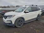 2022 Honda Pilot Black White vin: 5FNYF6H7XNB030993