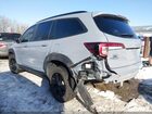 2022 Honda Pilot Awd Trailsport Серый vin: 5FNYF6H89NB074489