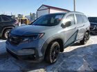 2022 Honda Pilot Awd Trailsport Серый vin: 5FNYF6H89NB074489