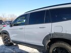 2022 Honda Pilot Awd Trailsport Серый vin: 5FNYF6H89NB074489