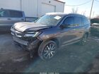 2019 Honda Pilot Touring Серый vin: 5FNYF6H9XKB018470
