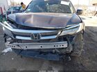 2019 Honda Pilot Touring Серый vin: 5FNYF6H9XKB018470