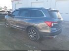 2019 Honda Pilot Touring Серый vin: 5FNYF6H9XKB018470