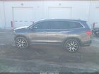 2019 Honda Pilot Touring Серый vin: 5FNYF6H9XKB018470