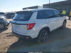 2021 Honda Passport 2wd Sport White vin: 5FNYF7H21MB013475