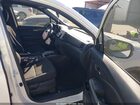 2021 Honda Passport 2wd Sport White vin: 5FNYF7H21MB013475