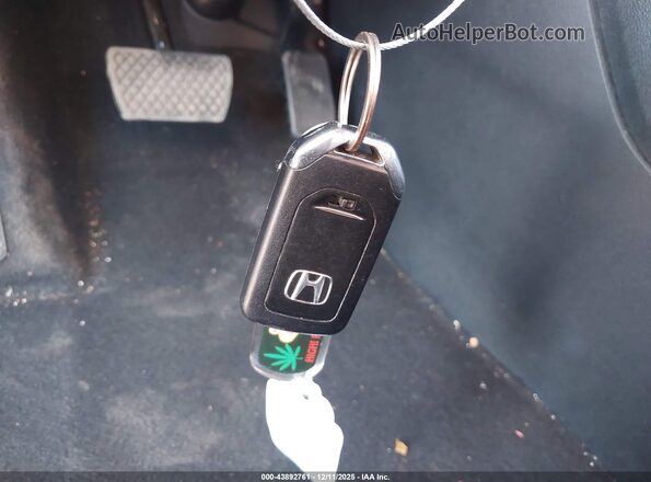 5FNYF7H21MB013475 2021 HONDA PASSPORT White Widok deski rozdzielczej