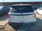 2021 Honda Passport 2wd Sport White vin: 5FNYF7H21MB013475