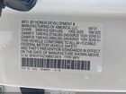 2021 Honda Passport 2wd Sport White vin: 5FNYF7H21MB013475