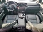 2021 Honda Passport Exl Черный vin: 5FNYF7H58MB015556
