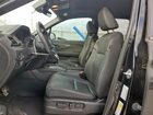 2021 Honda Passport Exl Черный vin: 5FNYF7H58MB015556