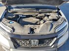 2020 Honda Passport Touring Серебряный vin: 5FNYF7H98LB004347
