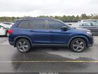 2020 Honda Passport 2wd Touring Blue vin: 5FNYF7H98LB004655