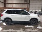 2021 Honda Passport Awd Elite Белый vin: 5FNYF8H01MB004702