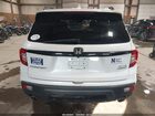 2021 Honda Passport Awd Elite Белый vin: 5FNYF8H01MB004702