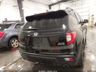 2020 Honda Passport Awd Elite Black vin: 5FNYF8H02LB008305