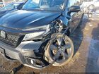 2019 Honda Passport Elite Черный vin: 5FNYF8H03KB017612