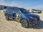 2023 Honda Passport Elite Синий vin: 5FNYF8H03PB017939