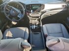 2023 Honda Passport Elite Синий vin: 5FNYF8H03PB017939