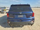 2023 Honda Passport Elite Синий vin: 5FNYF8H03PB017939