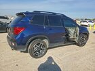 2023 Honda Passport Elite Синий vin: 5FNYF8H03PB017939