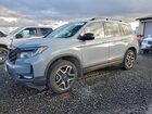 2023 Honda Passport Elite Серый vin: 5FNYF8H04PB015570