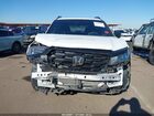 2022 Honda Passport Awd Elite Белый vin: 5FNYF8H07NB013714