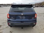 2019 Honda Passport Elite Синий vin: 5FNYF8H0XKB026985