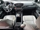 2019 Honda Passport Elite Синий vin: 5FNYF8H0XKB026985