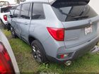 2023 Honda Passport Awd Ex-l Gray vin: 5FNYF8H50PB019286