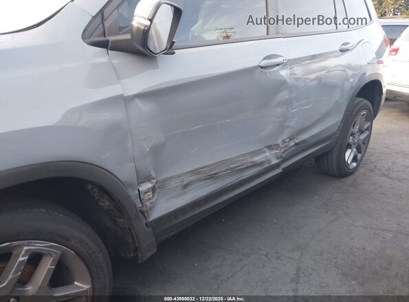 5FNYF8H50PB019286 2023 HONDA PASSPORT Gray 