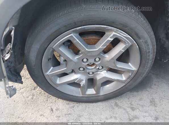 5FNYF8H50PB019286 2023 HONDA PASSPORT Gray 