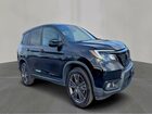 2021 Honda Passport Exl Charcoal vin: 5FNYF8H52MB024288