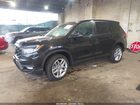 2024 Honda Passport Awd Ex-l Черный vin: 5FNYF8H52RB012360
