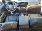 2025 Honda Passport Exl Красный vin: 5FNYF8H52SB005012
