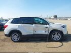 2024 Honda Passport Awd Ex-l Белый vin: 5FNYF8H53RB014585