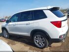 2024 Honda Passport Awd Ex-l Белый vin: 5FNYF8H53RB014585