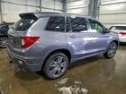 2020 Honda Passport Exl Black vin: 5FNYF8H55LB017561