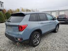 2023 Honda Passport Exl Синий vin: 5FNYF8H56PB035007