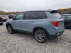 2023 Honda Passport Exl Синий vin: 5FNYF8H56PB035007