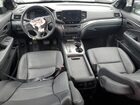 2023 Honda Passport Exl Синий vin: 5FNYF8H56PB035007