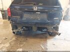 2024 Honda Passport Awd Ex-l Синий vin: 5FNYF8H56RB005539