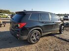 2019 Honda Passport Exl Черный vin: 5FNYF8H59KB017402