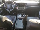 2019 Honda Passport Exl Черный vin: 5FNYF8H59KB017402