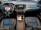2020 Honda Passport Exl Серый vin: 5FNYF8H59LB008121