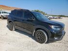 2023 Honda Passport Trail Sport Черный vin: 5FNYF8H60PB003145