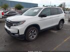 2023 Honda Passport Awd Trailsport Белый vin: 5FNYF8H61PB040494